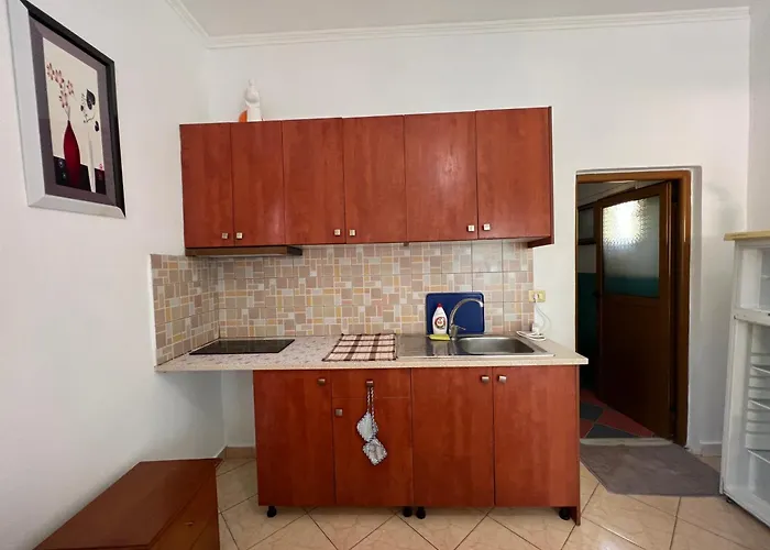Oni Apartman Ksamil